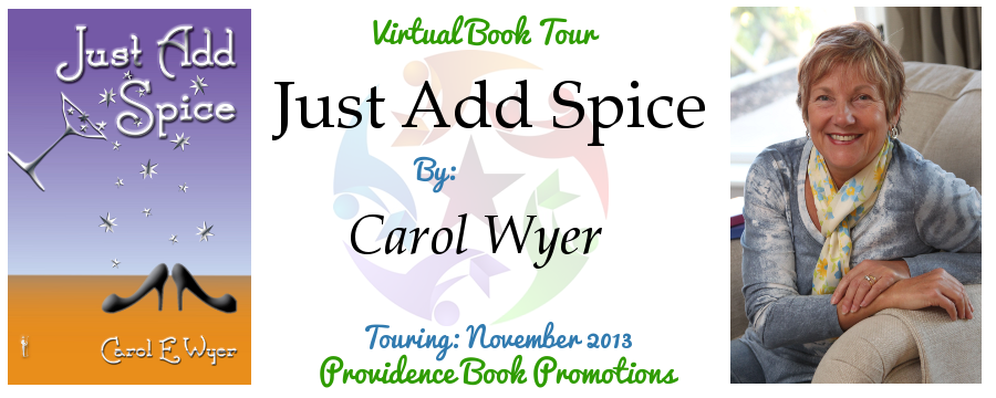 Just Add Spice by Carol Wyer